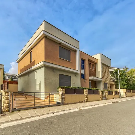 Villa 3-bedroom Beautiful In Gated Complex By The Sea Coralli 9