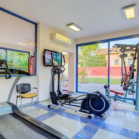Villa 3-bedroom Beautiful In Gated Complex By The Sea Coralli 9 Limassol