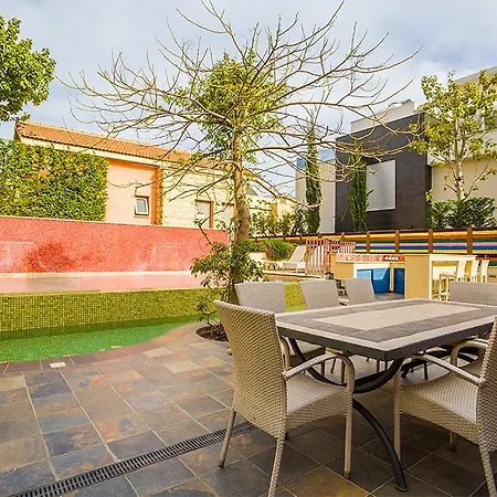 3-bedroom Beautiful In Gated Complex By The Sea Coralli 9 *