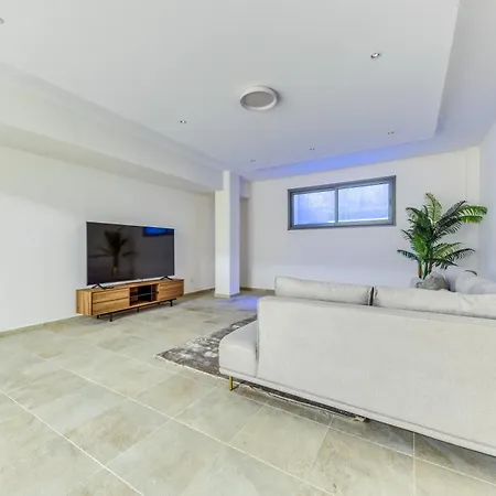 Villa 3-bedroom Beautiful In Gated Complex By The Sea Coralli 9 Limassol