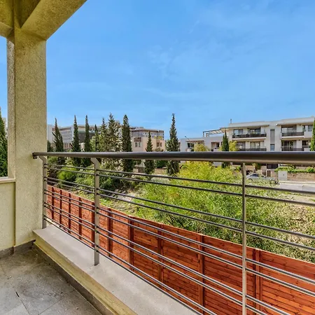 3-bedroom Beautiful In Gated Complex By The Sea Coralli 9 * Limassol