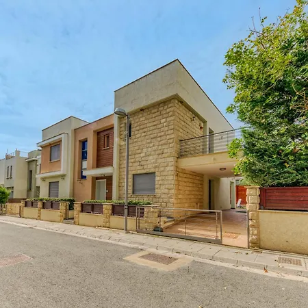 3-bedroom Beautiful In Gated Complex By The Sea Coralli 9