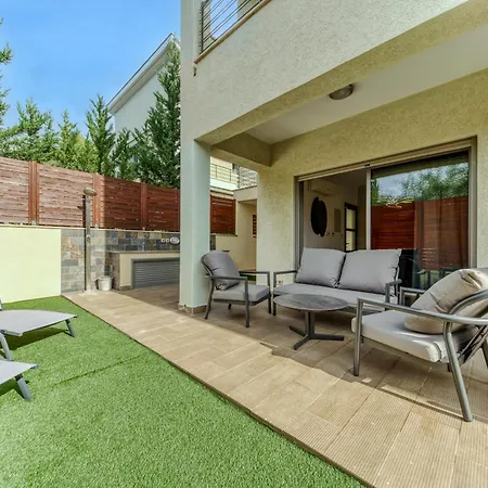 Βίλα 3-bedroom Beautiful In Gated Complex By The Sea Coralli 9 *