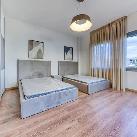 Villa 3-bedroom Beautiful In Gated Complex By The Sea Coralli 9 Limassol