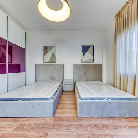 3-bedroom Beautiful In Gated Complex By The Sea Coralli 9 Λεμεσός