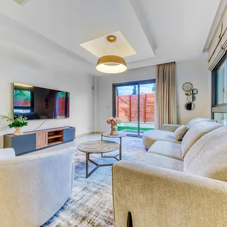 3-bedroom Beautiful In Gated Complex By The Sea Coralli 9 Βίλα