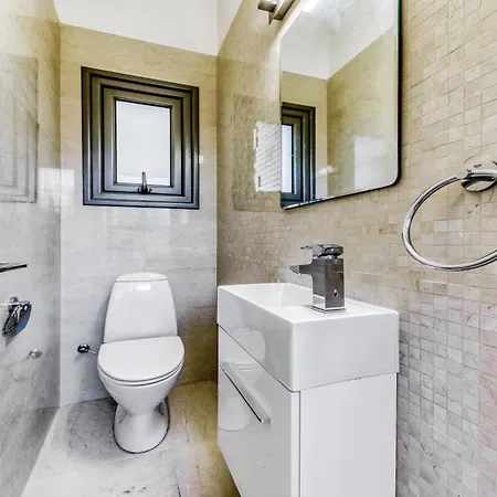 3-bedroom Beautiful In Gated Complex By The Sea Coralli 9